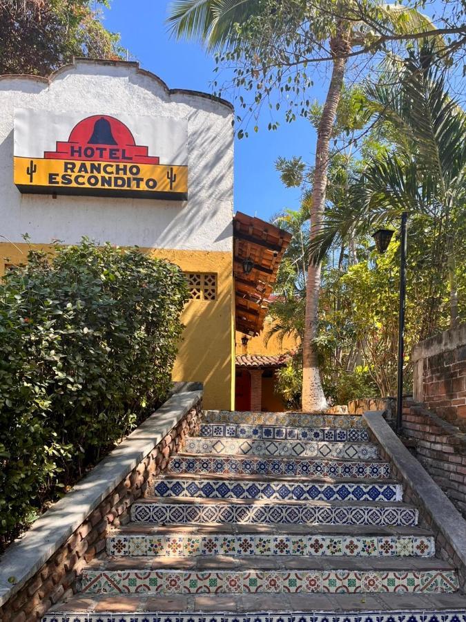 Hotel Rancho Escondito Puerto Escondido  Exterior photo