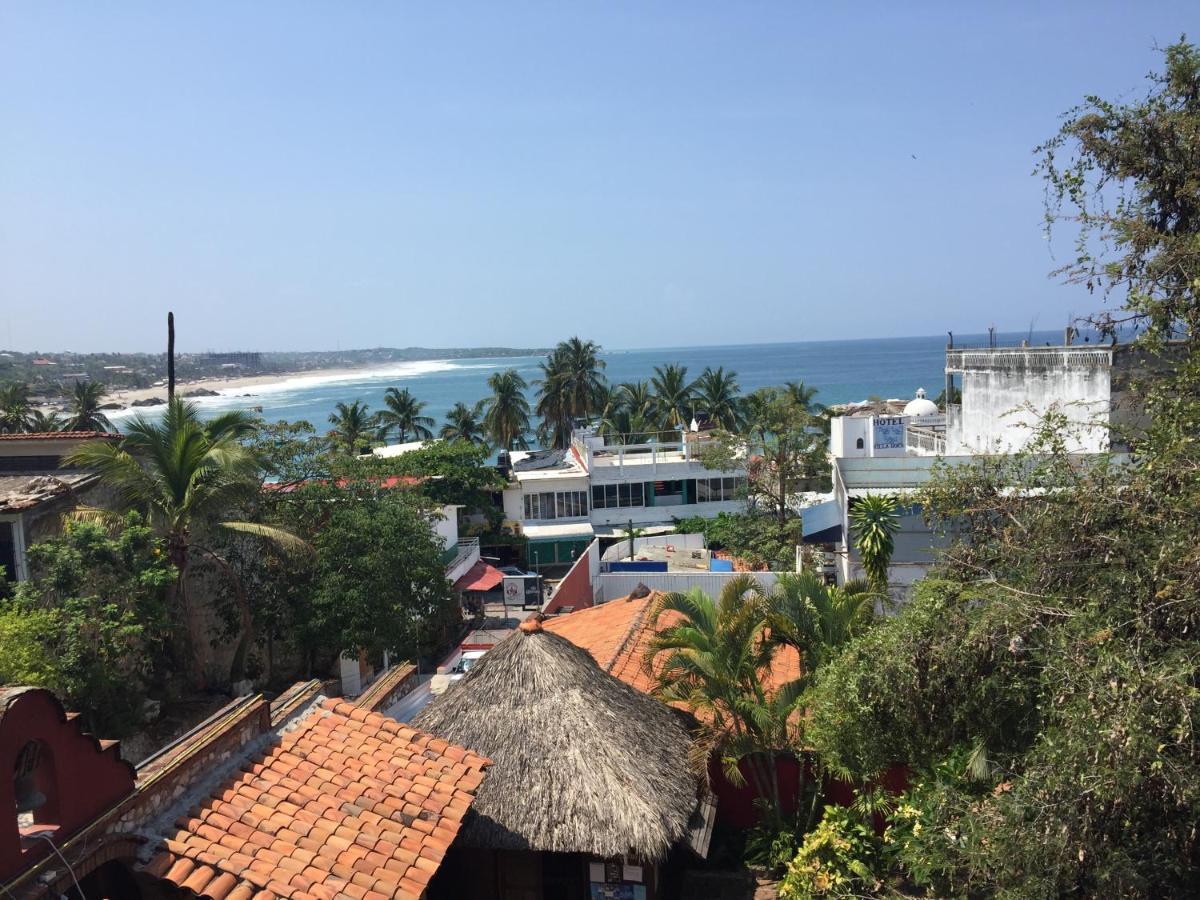 Hotel Rancho Escondito Puerto Escondido  Exterior photo